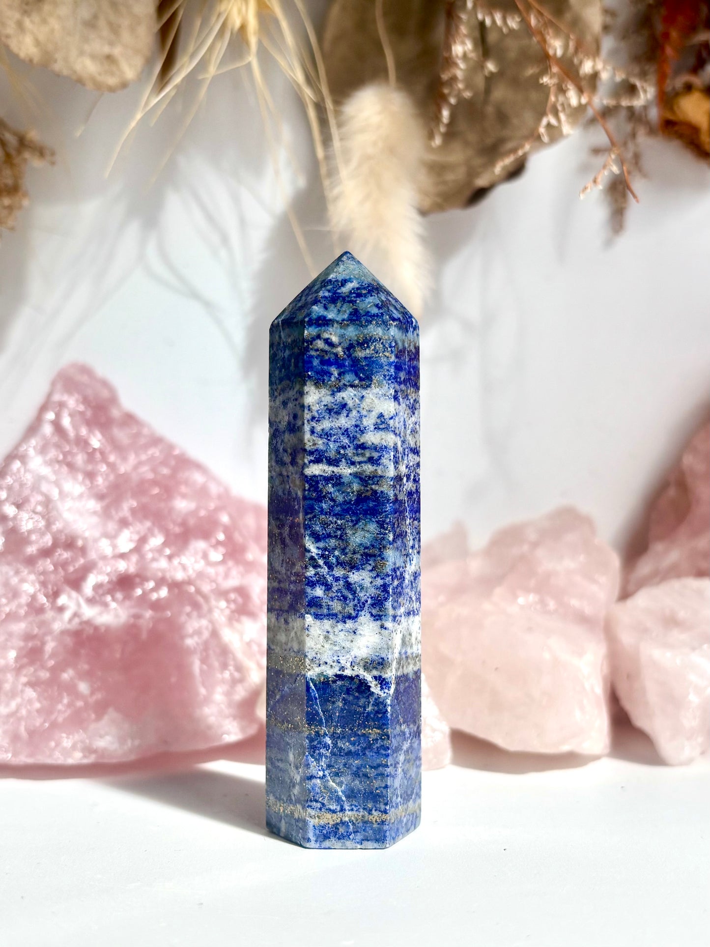 Lapis Lazuli Point (2)