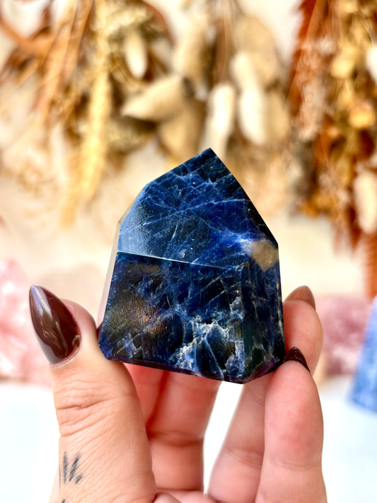 Sodalite Tower