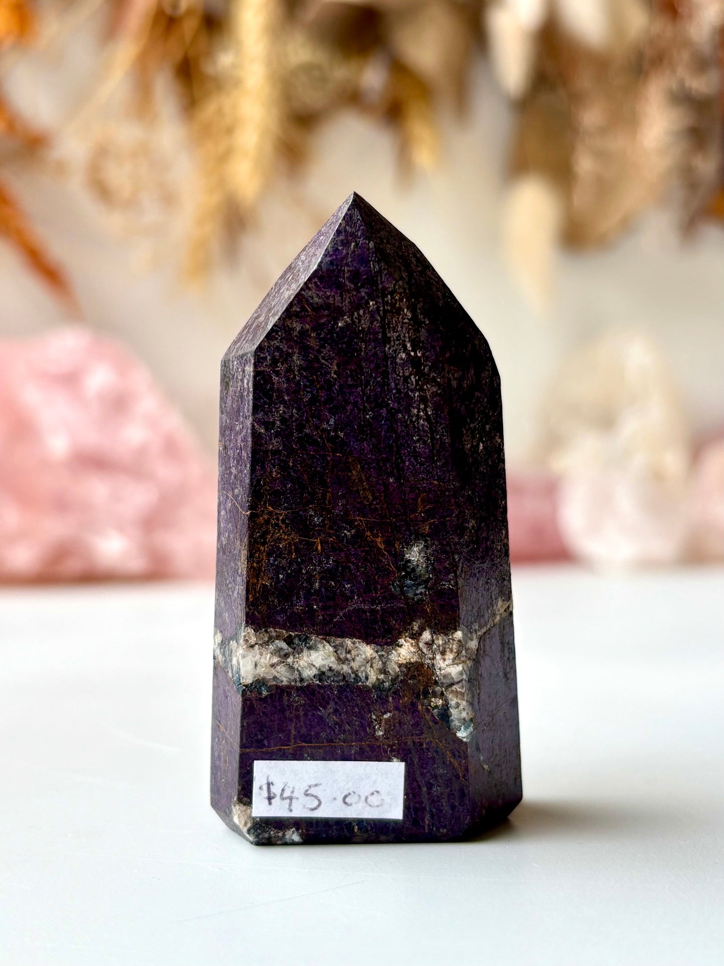 Purpurite Tower