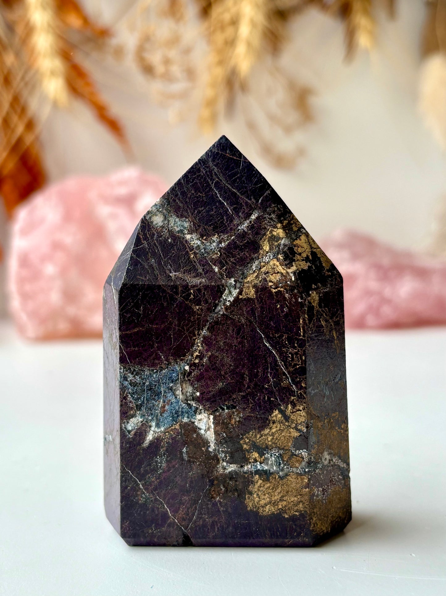 Purpurite Tower
