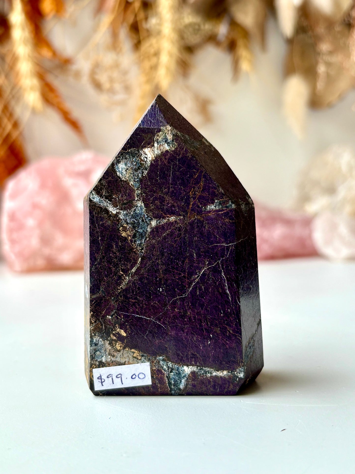 Purpurite Tower