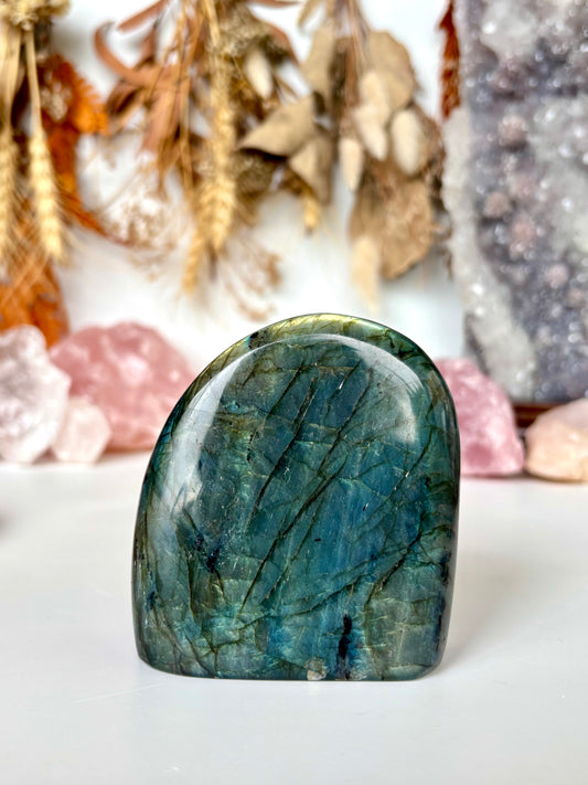 Labradorite Freeform