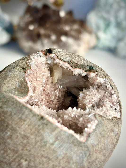 Indian Geode
