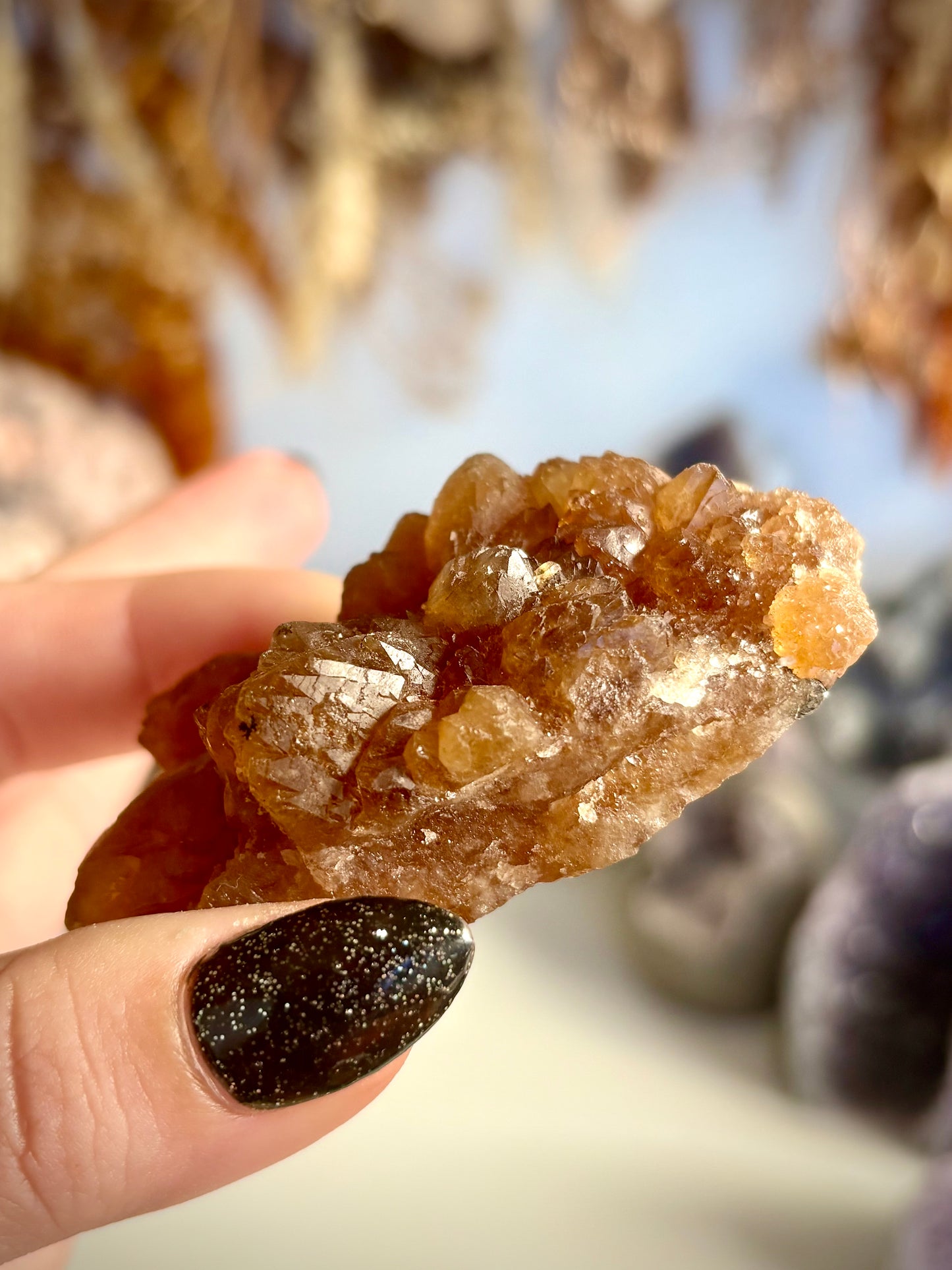 Citrine - Morocco