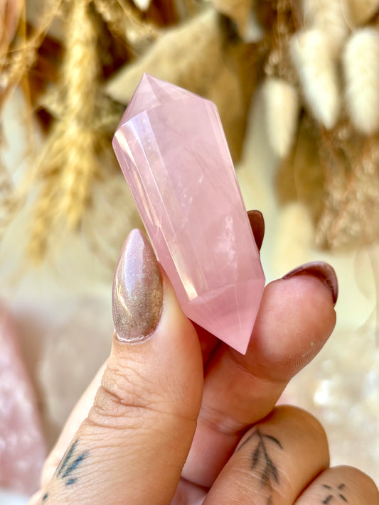 Rose Quartz Vogal
