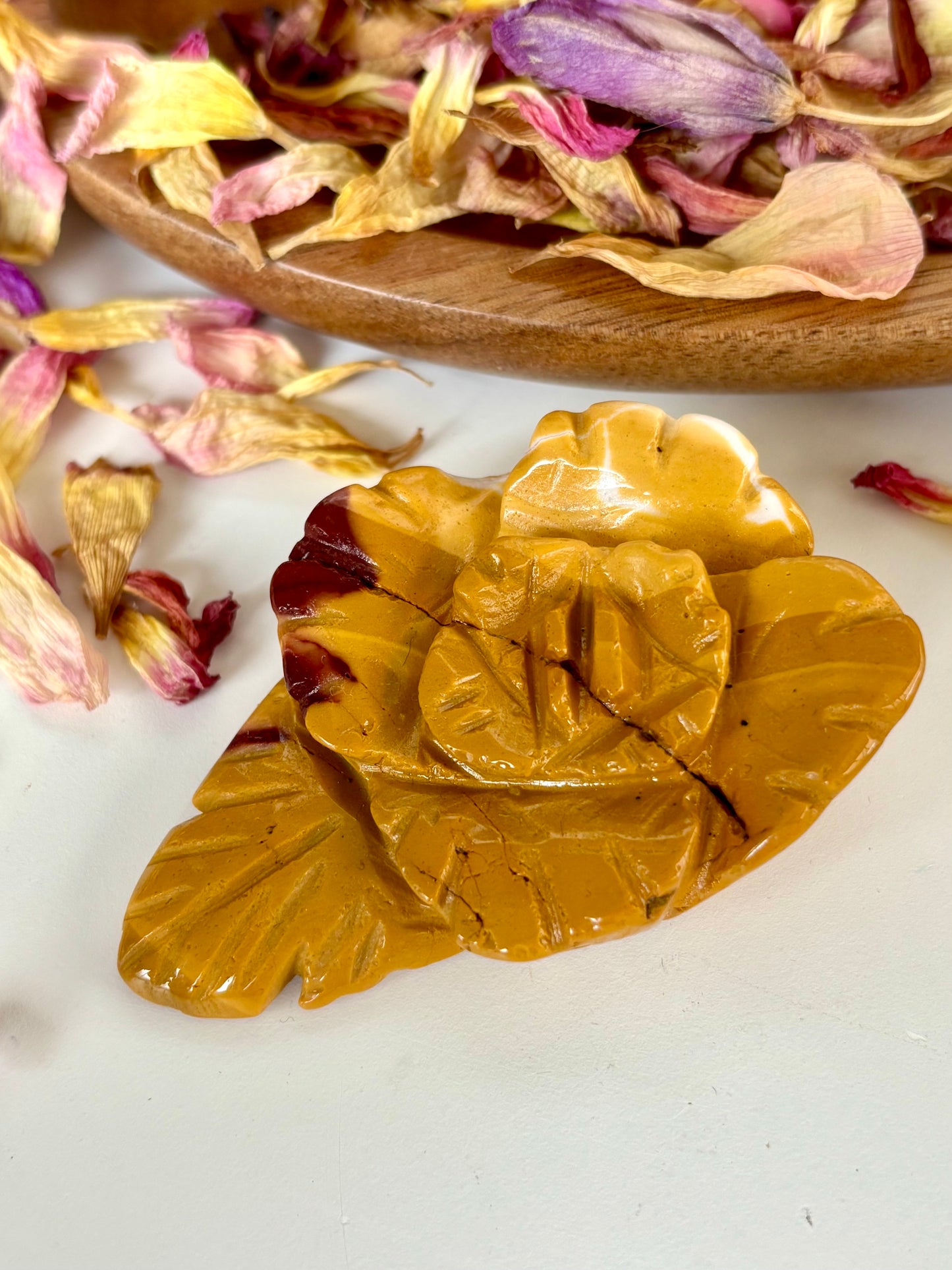 Mookaite Rose