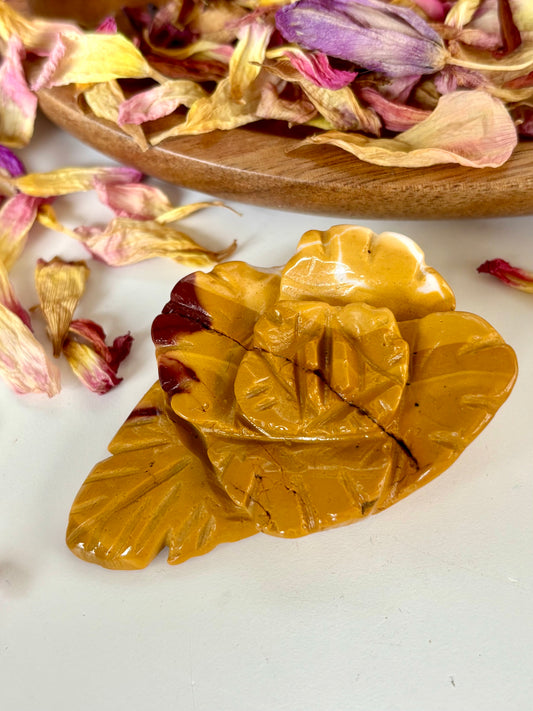 Mookaite Rose
