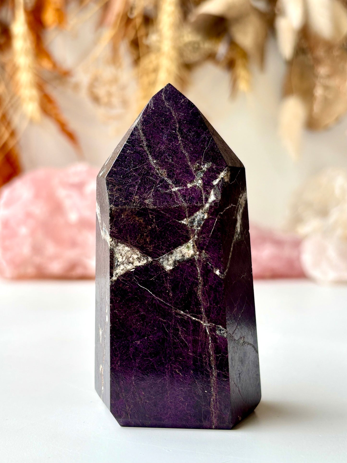 Purpurite Tower