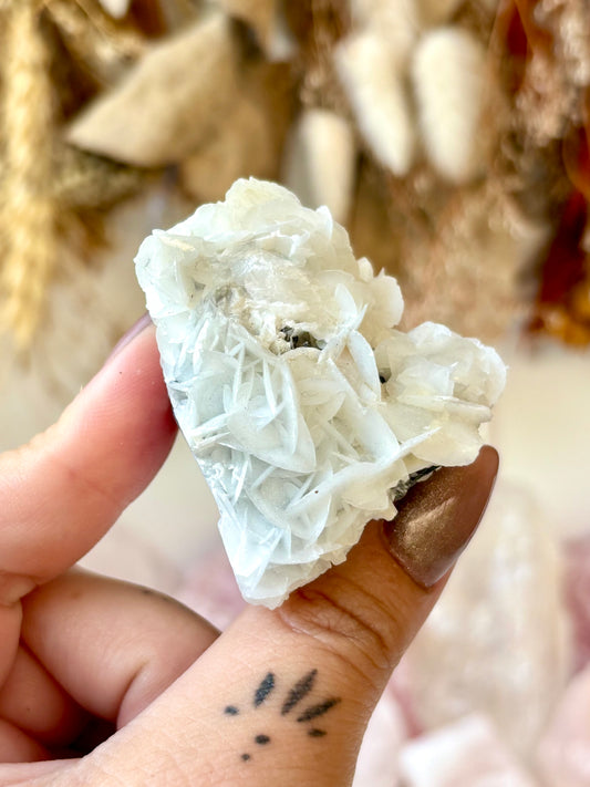 Angel Wing Calcite AA+
