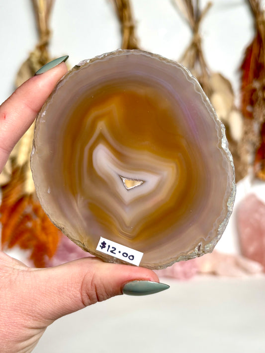 Agate Slice (4)