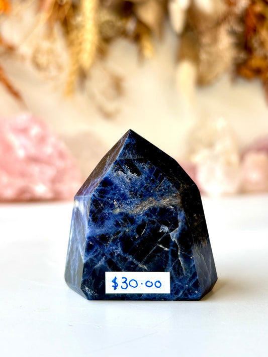 Sodalite Tower