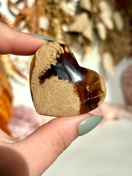Amber Heart
