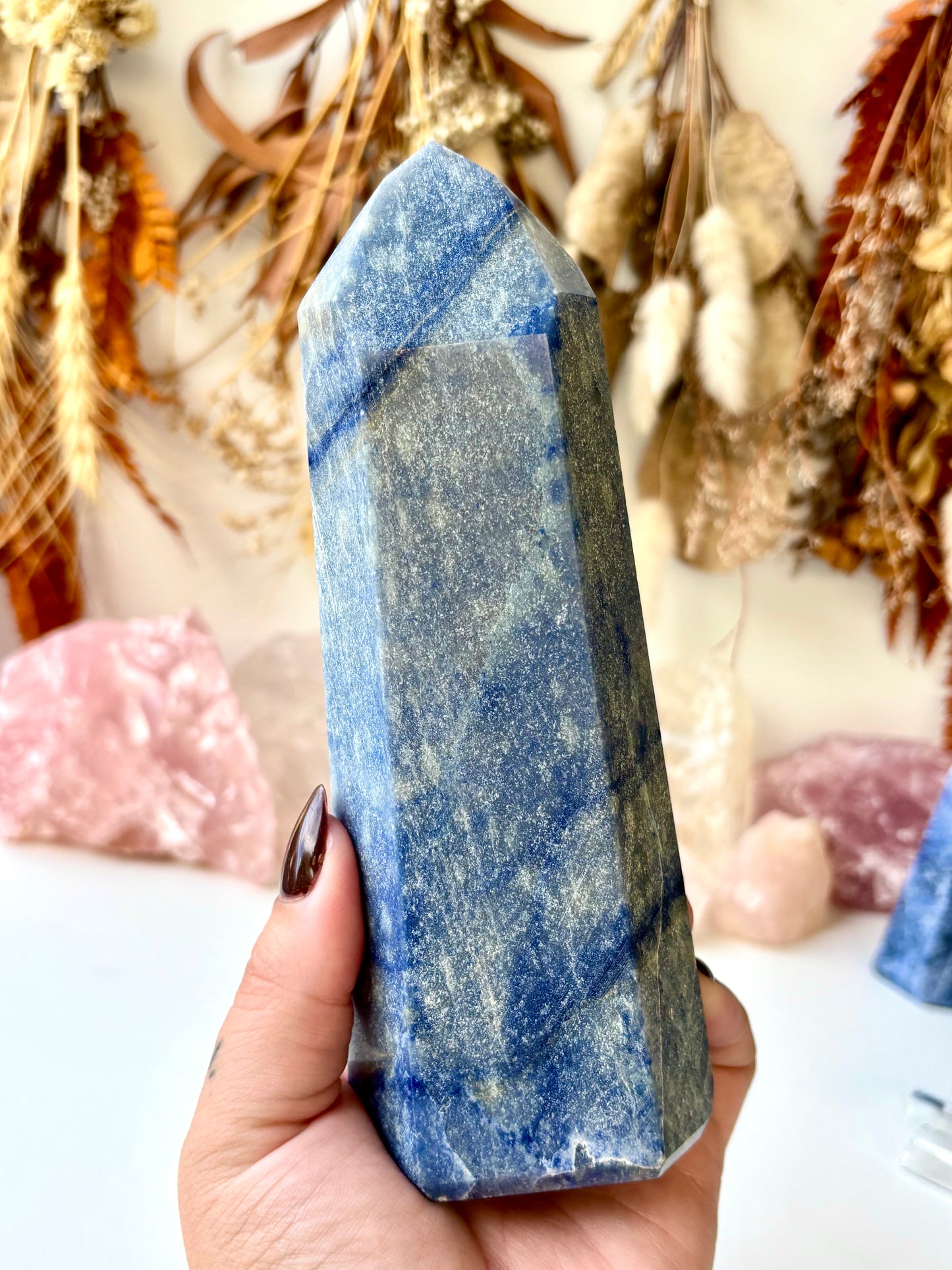 Blue Aventurine Tower (Brazil)