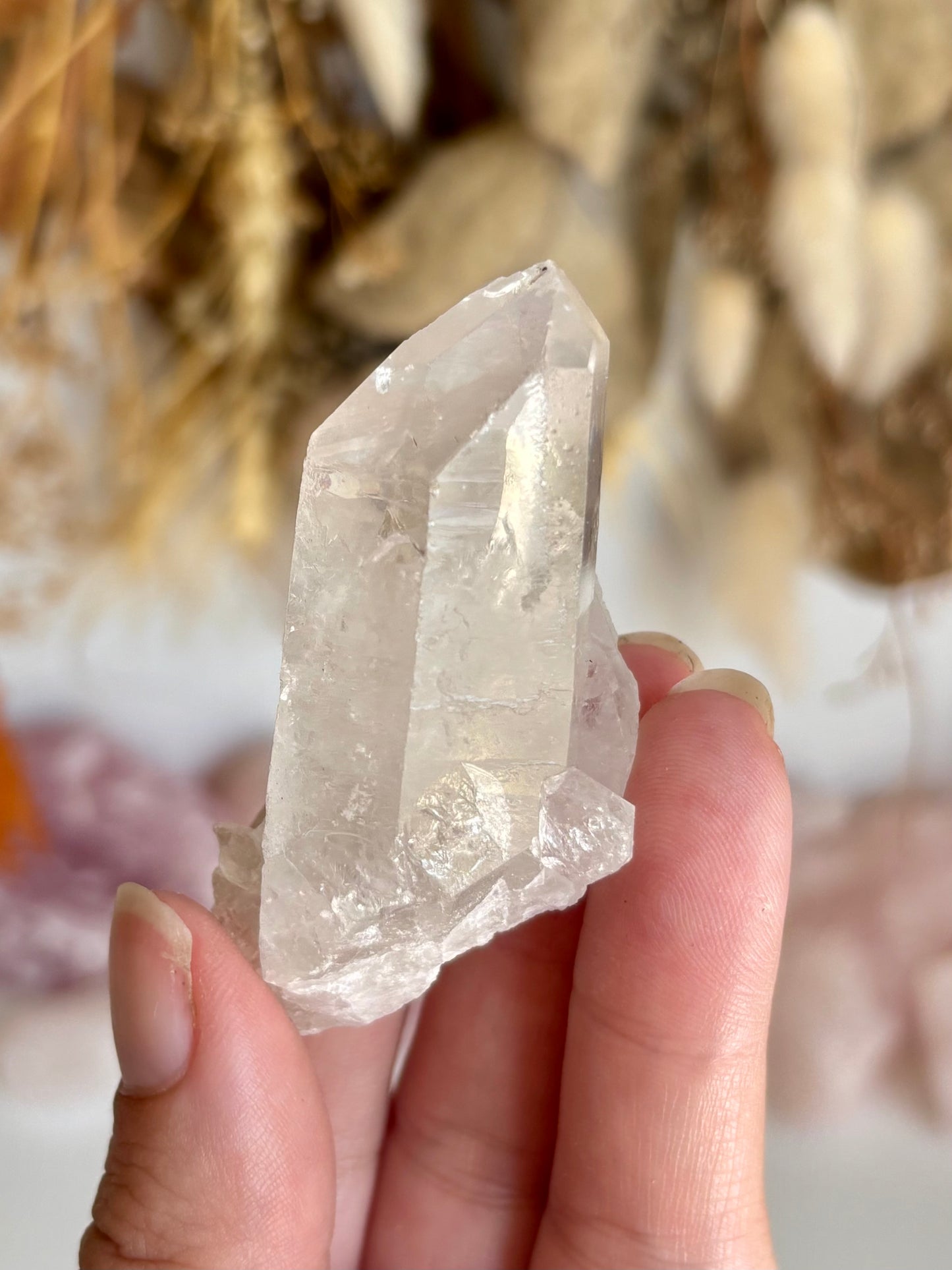 Clear Quartz (Brazil) (2)