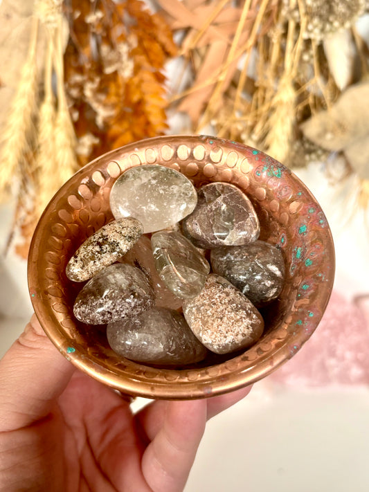 Garden Quartz Tumble