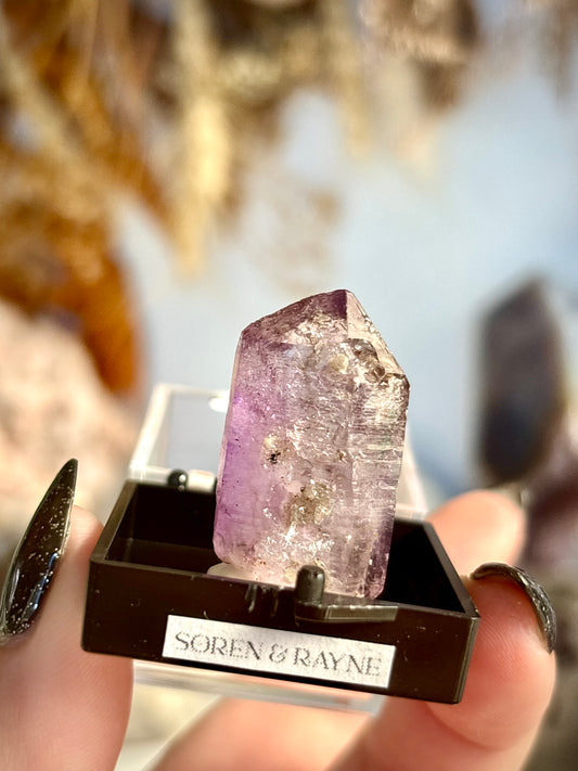 Shangaan Amethyst - Zimbabwe