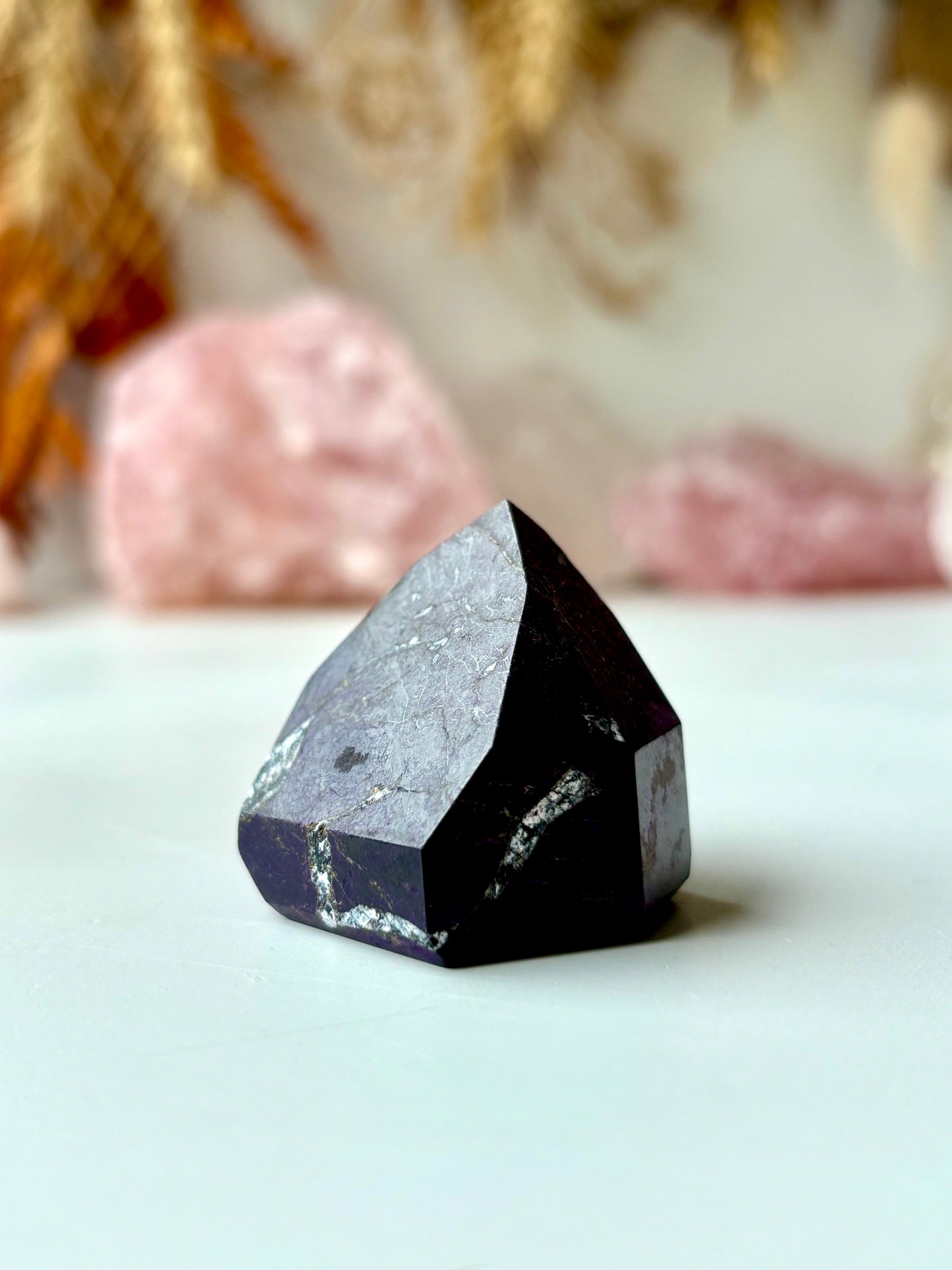 Purpurite Tower