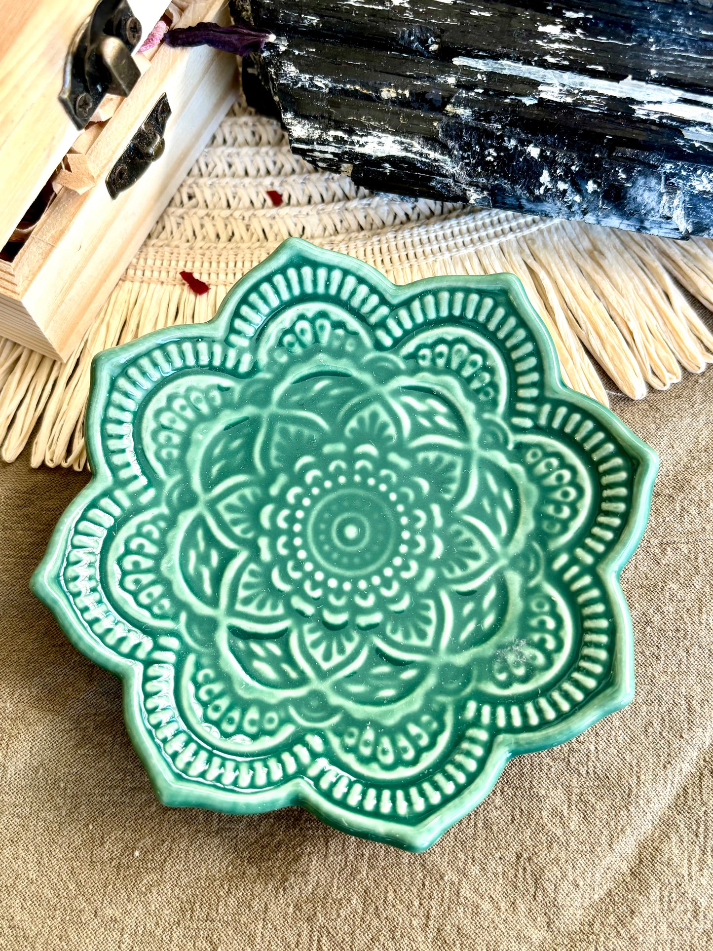 Mandala Dish