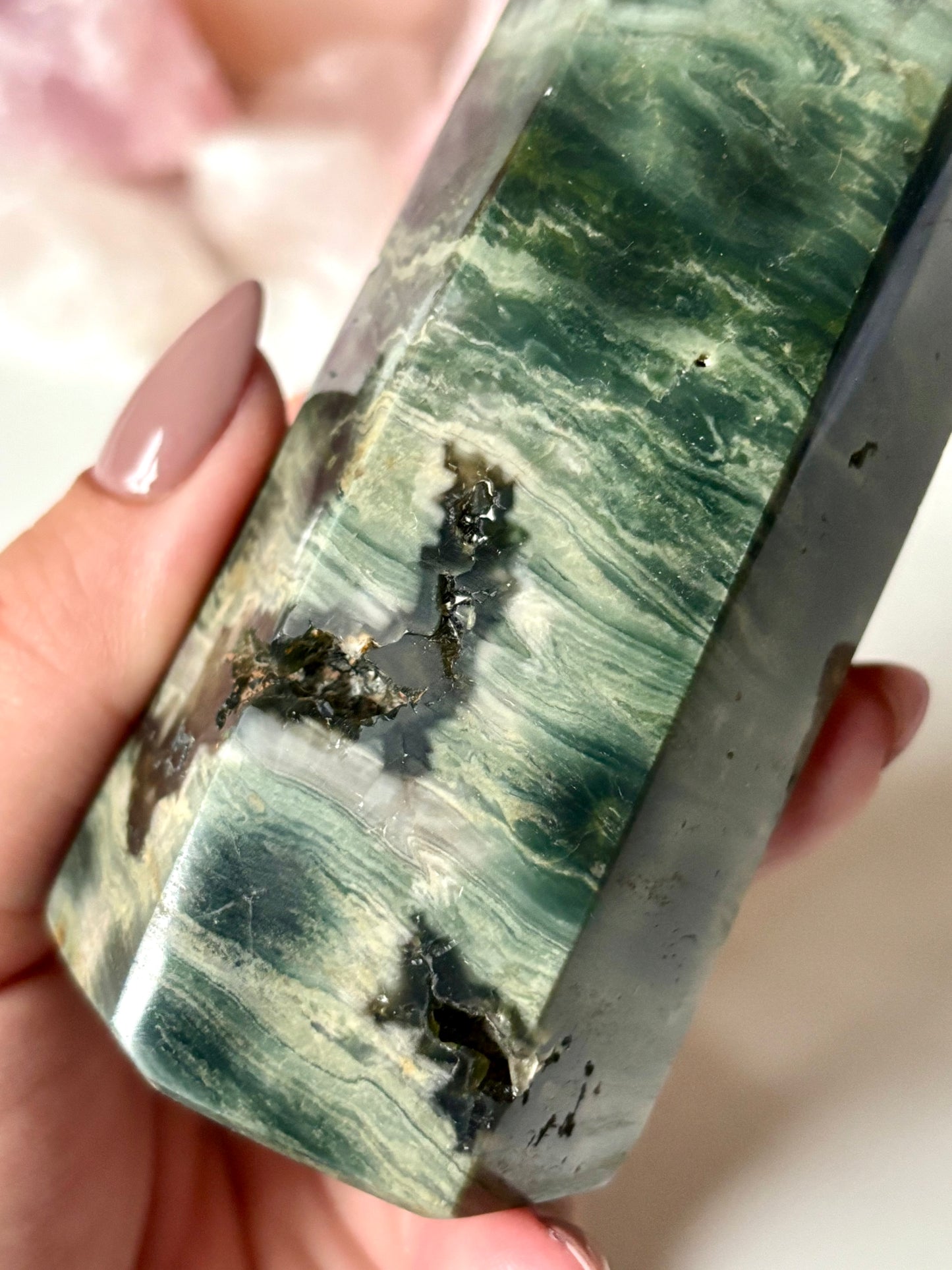 Ocean Jasper Tower