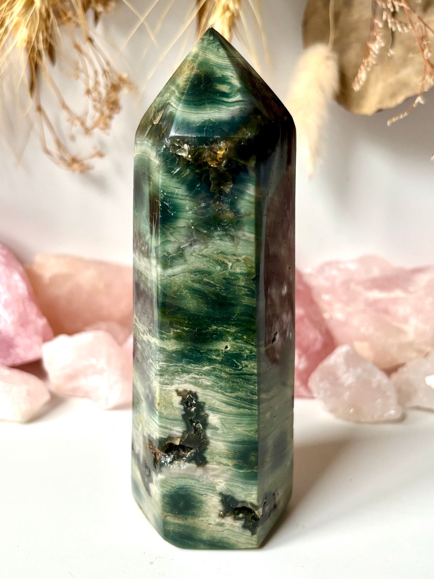 Ocean Jasper Tower
