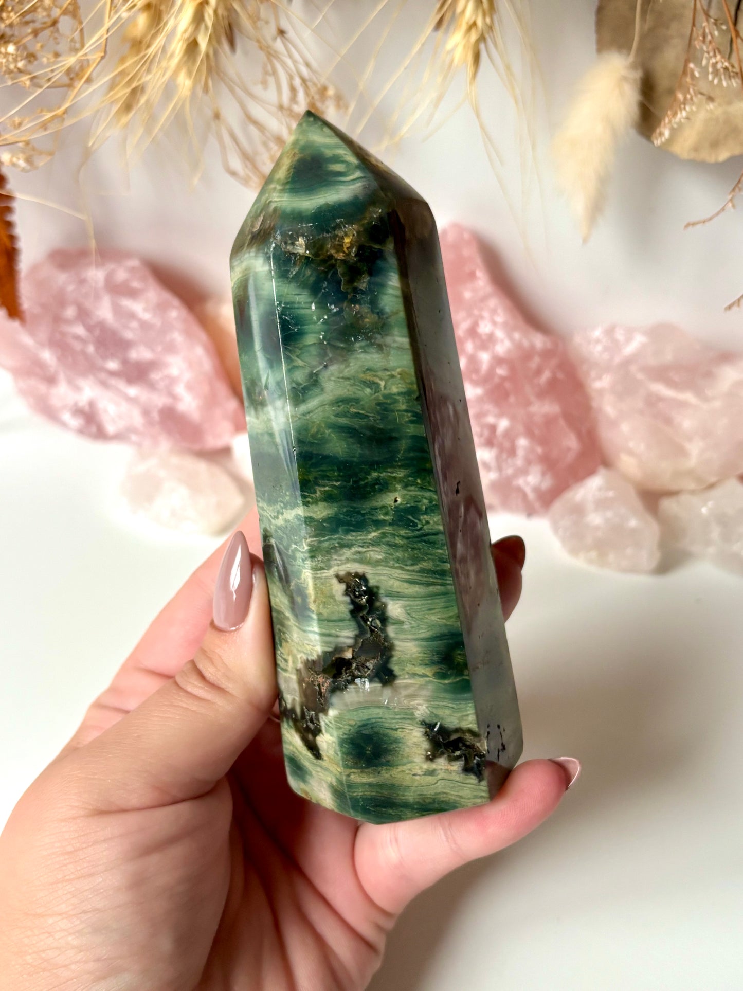 Ocean Jasper Tower