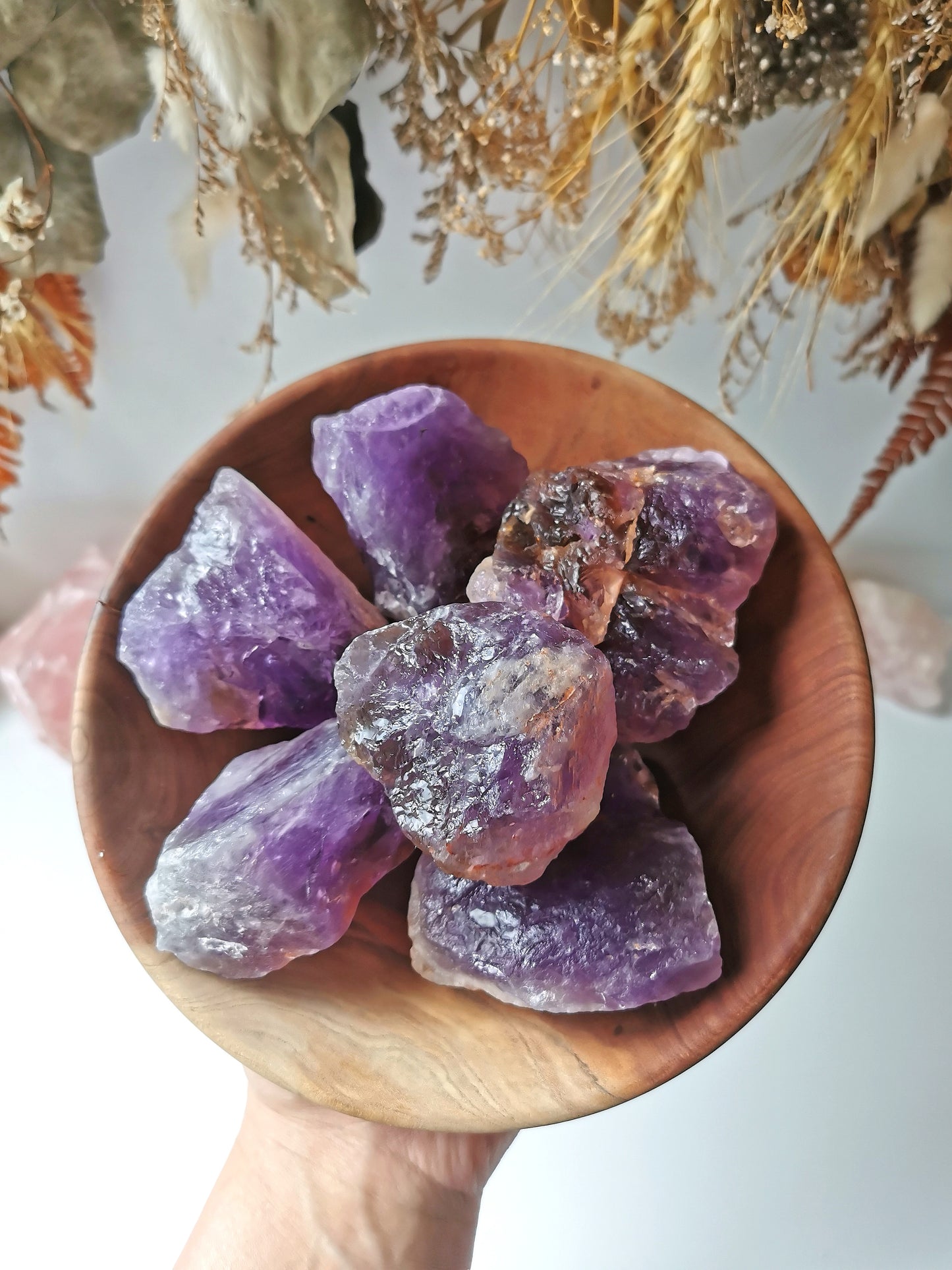 Amethyst Raw - Brazil (L)