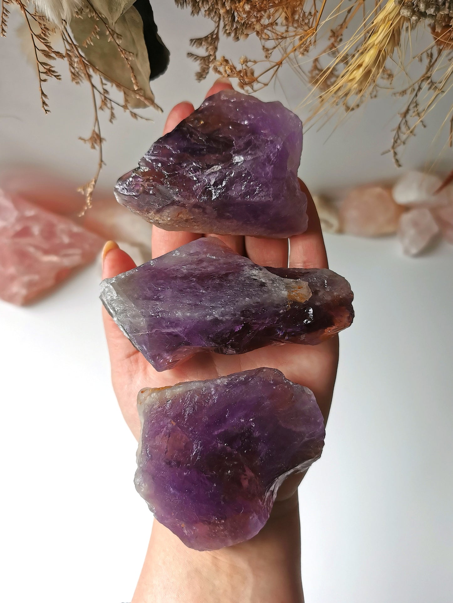 Amethyst Raw - Brazil (L)