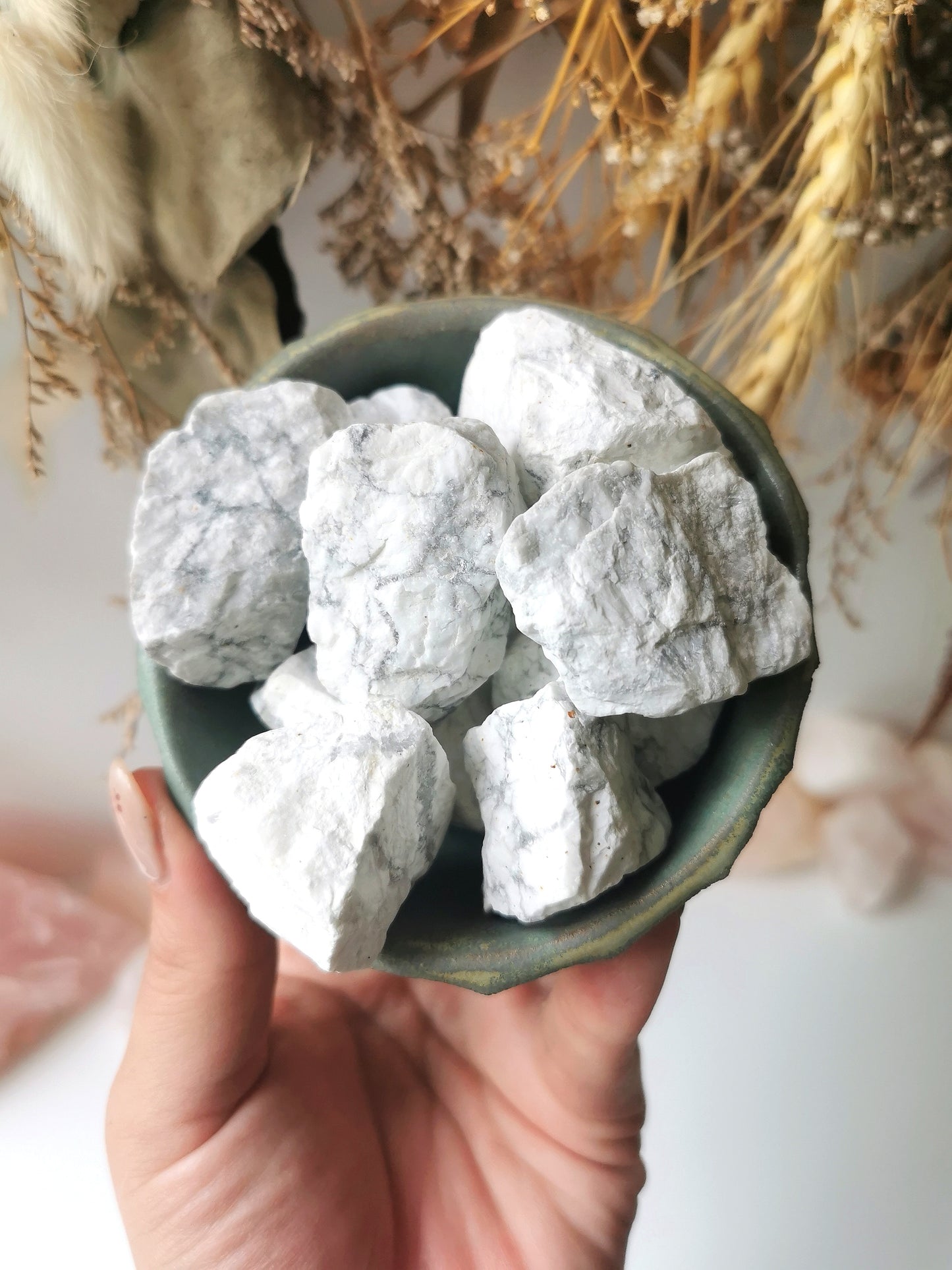 Howlite Raw (South Africa)