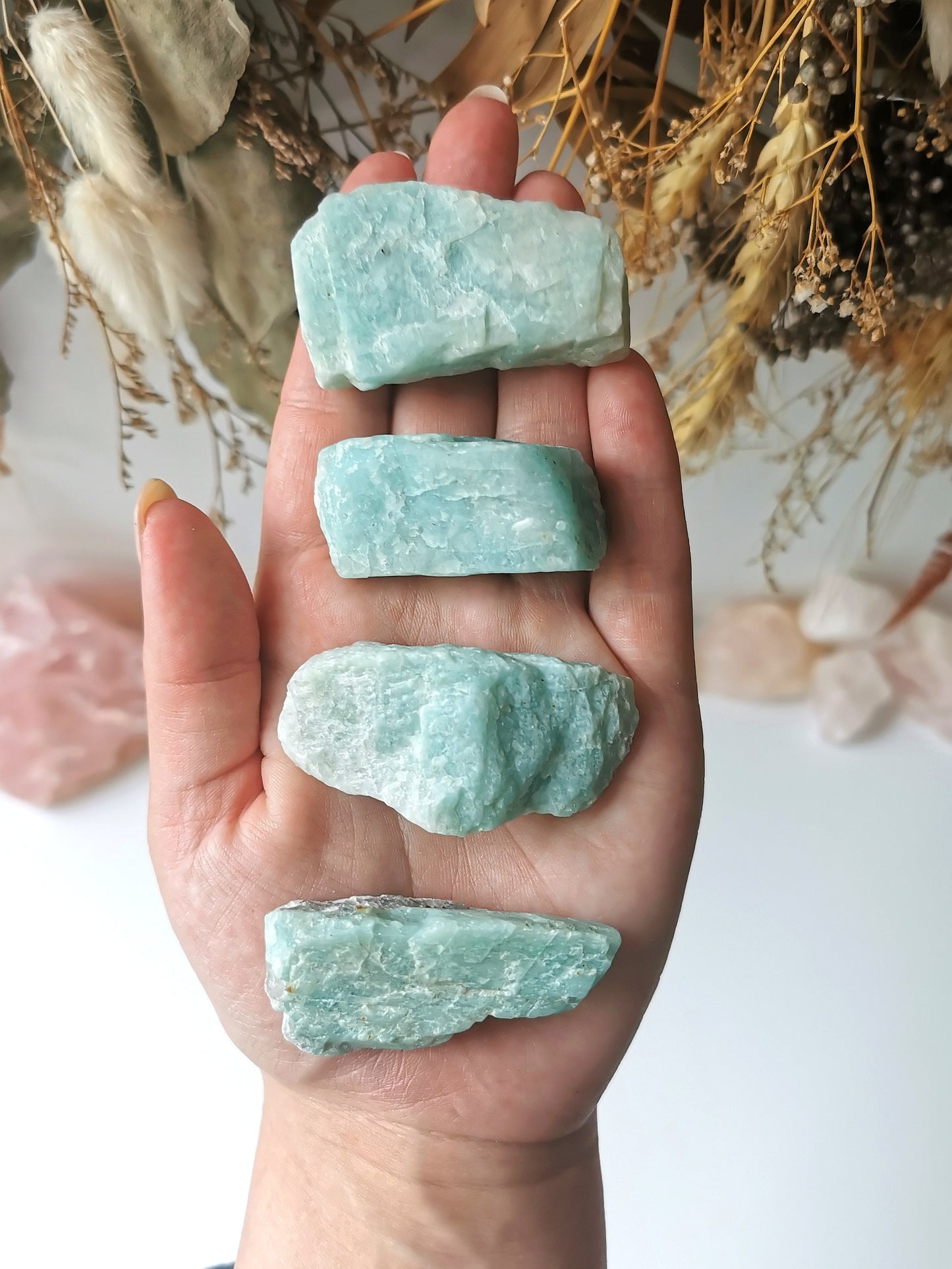 Amazonite Raw