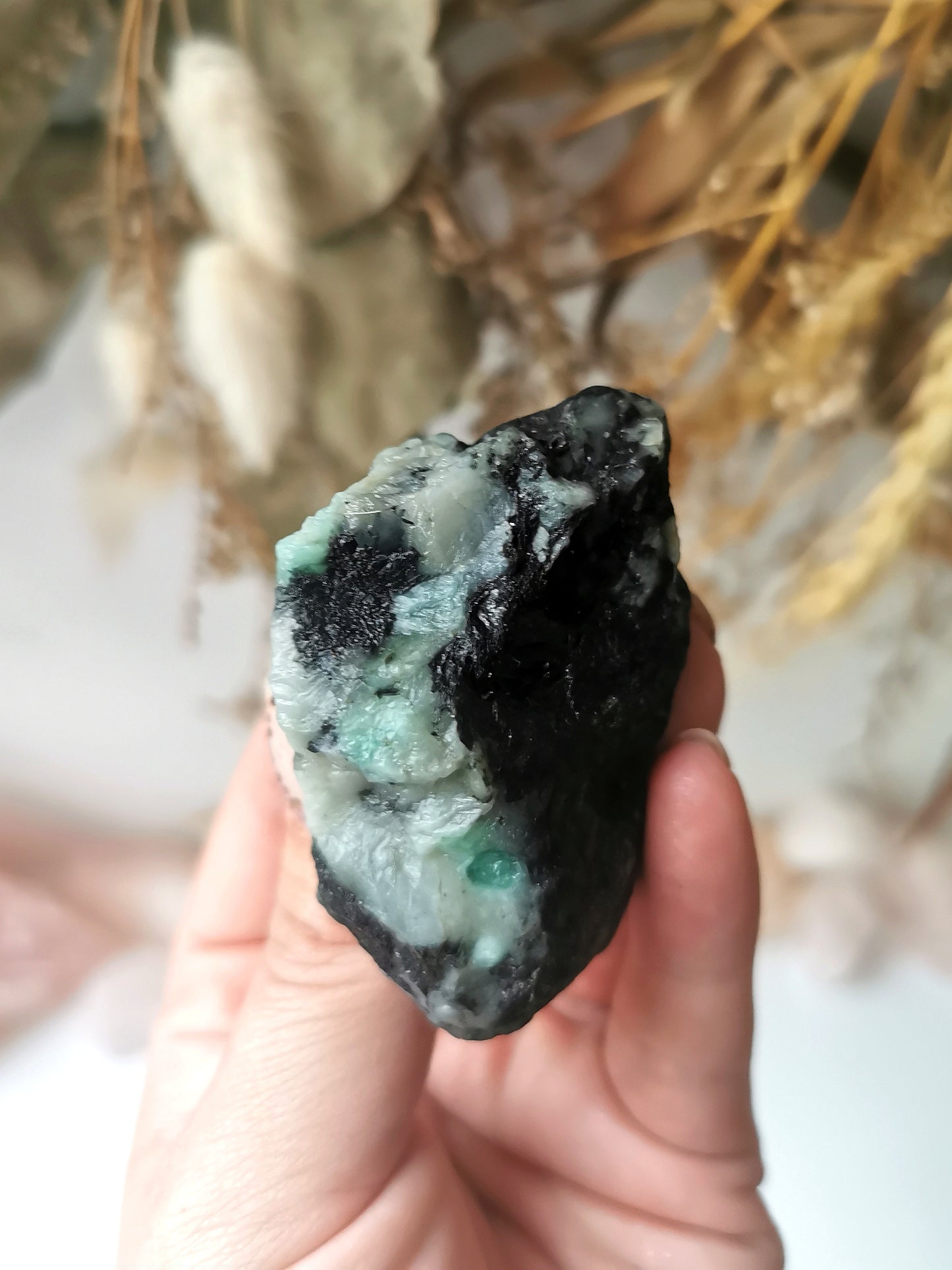 Emerald Raw (Brazil)