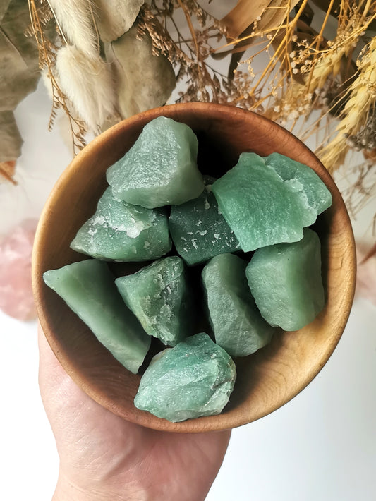 Green Aventurine (Brazil)