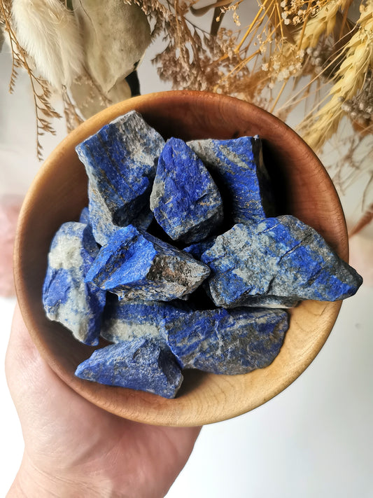 Lapis Lazuli Raw