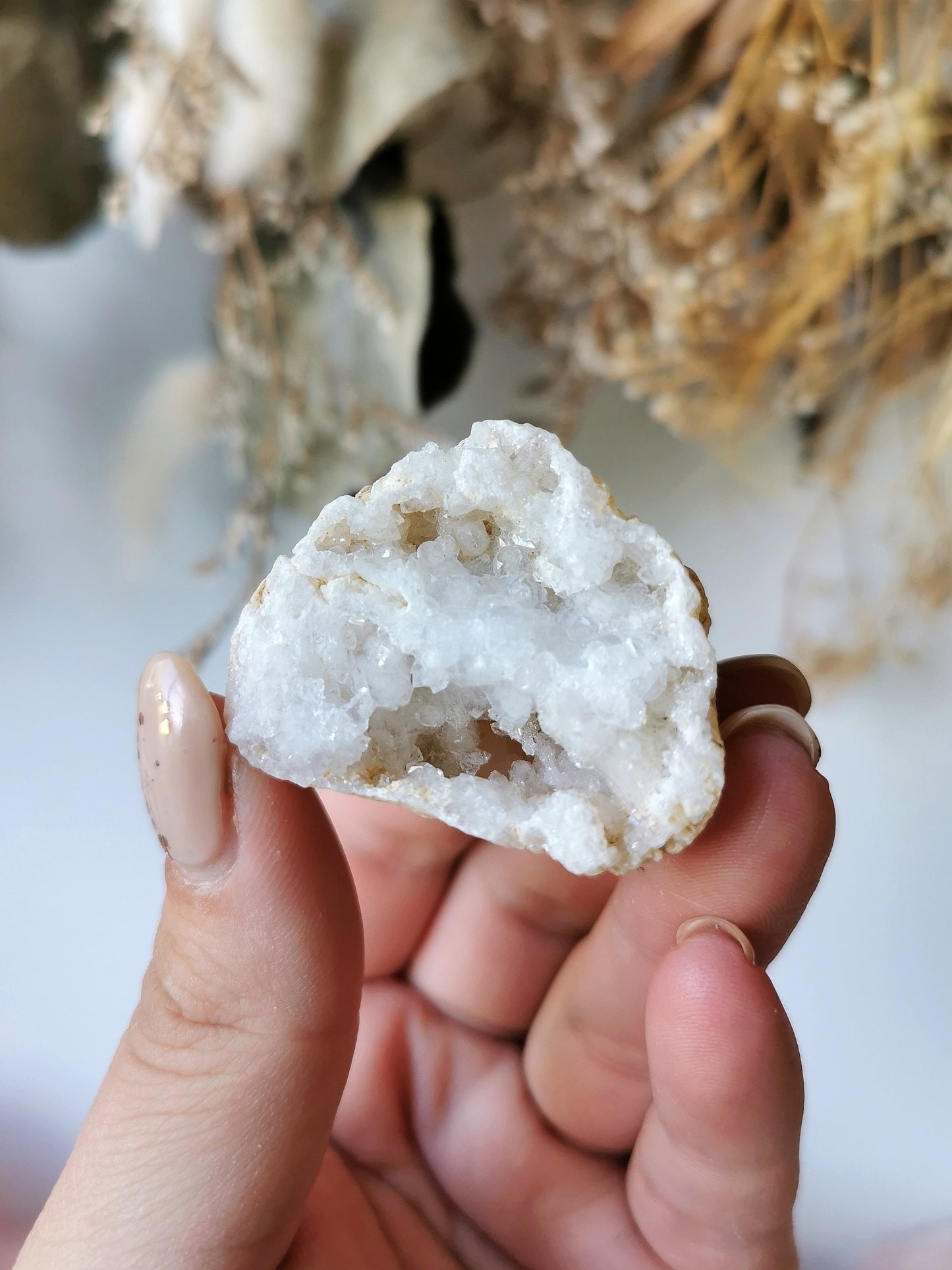 Lil Quartz Geode