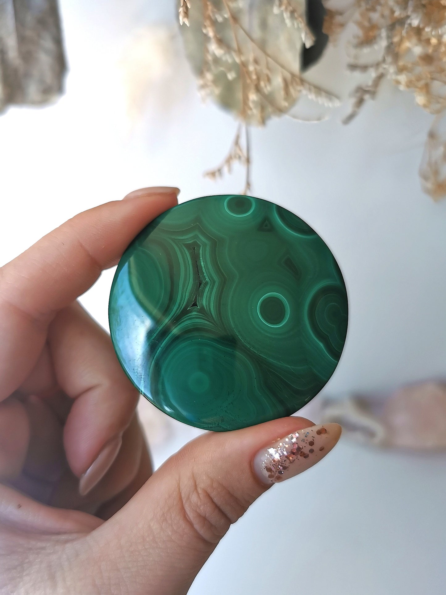 Malachite Cookie (B)