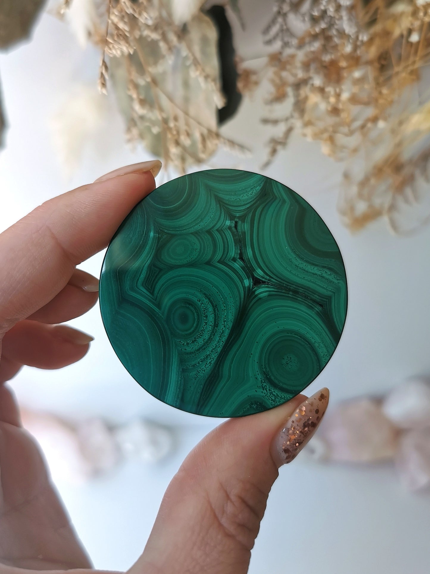 Malachite Cookie (B)