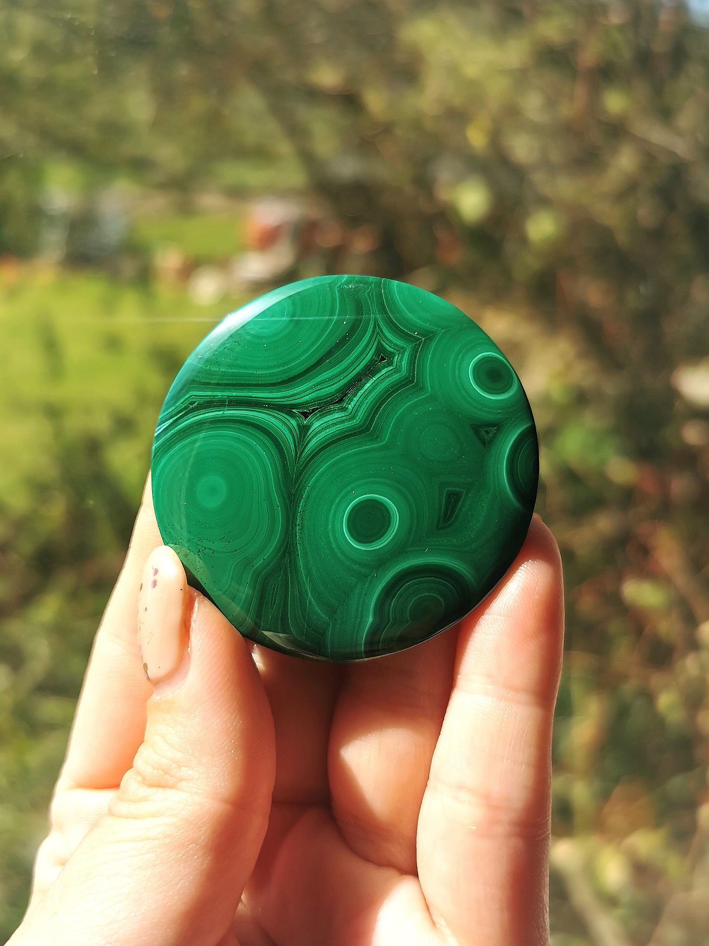 Malachite Cookie (B)