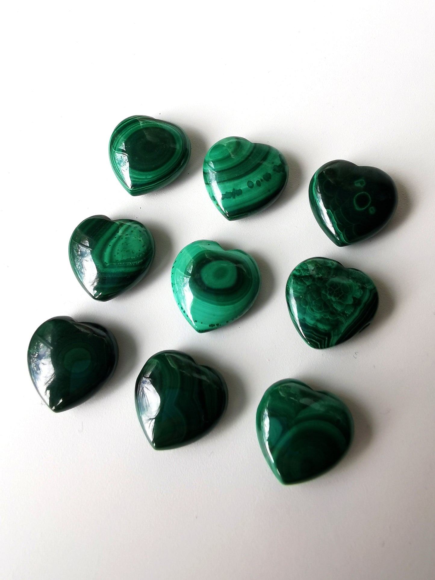 Malachite Mini Sweetheart