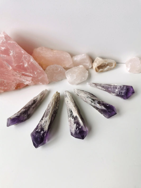 Bahia Amethyst Crystals