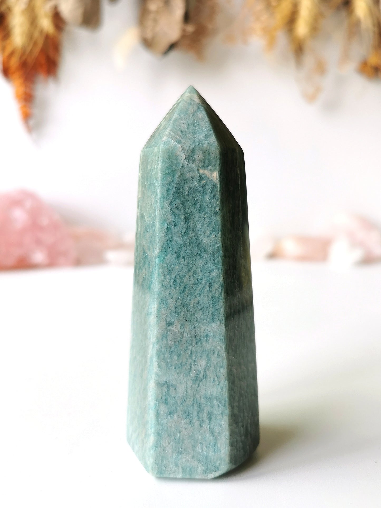 Amazonite Tower