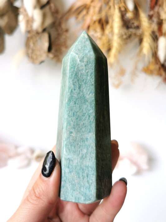 Amazonite Tower