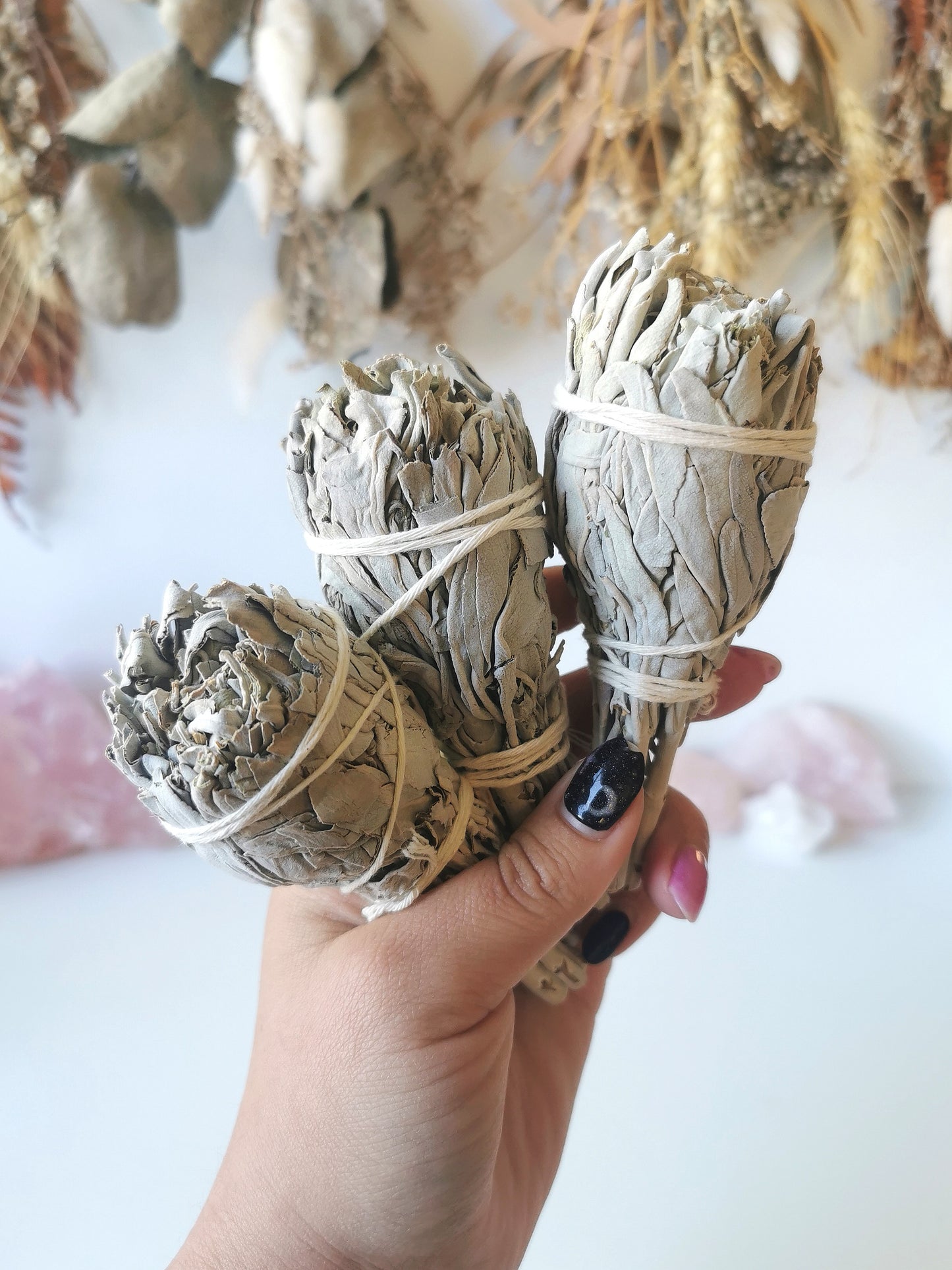 White Sage Smudge Stick