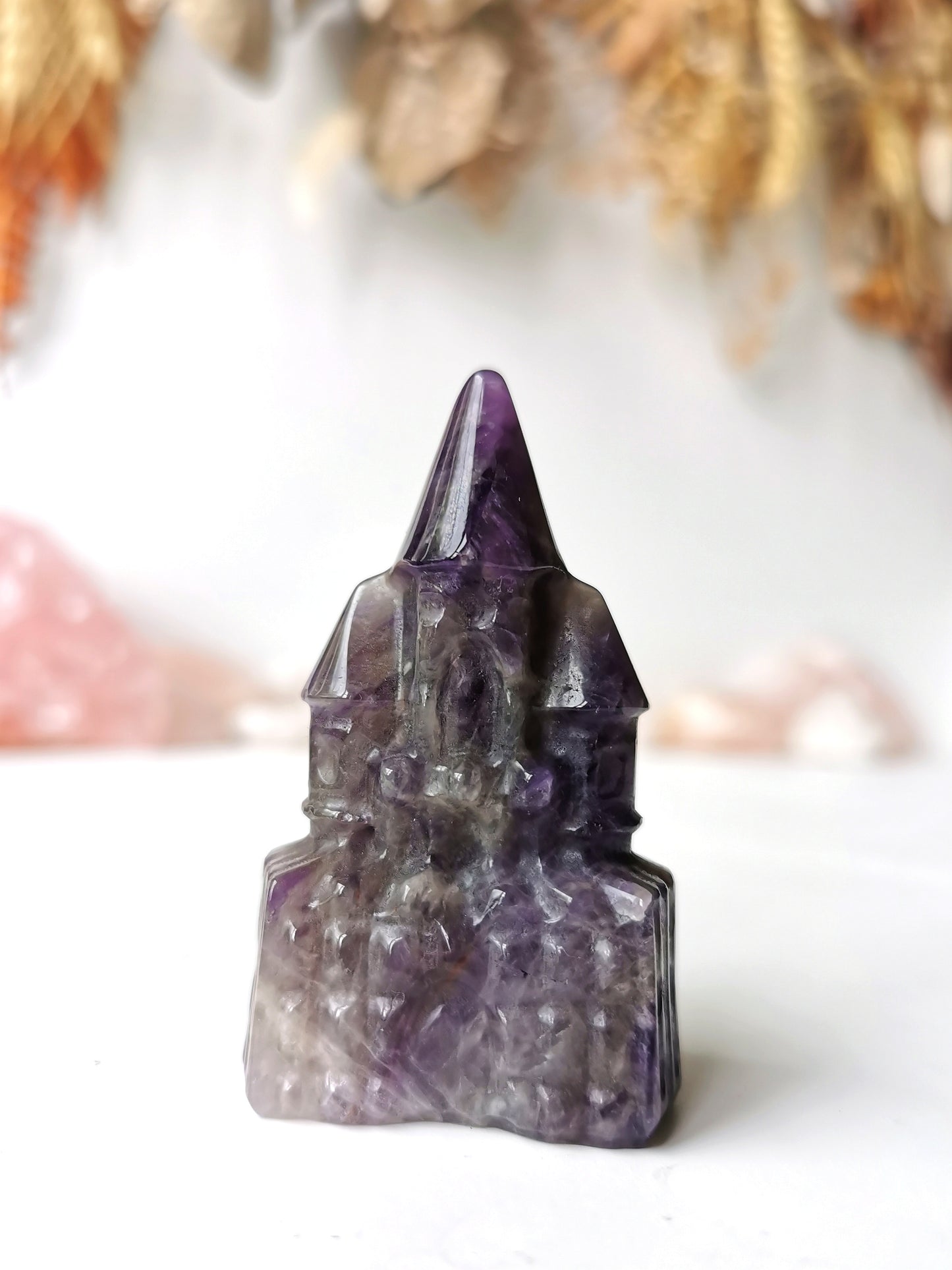 Amethyst Castle