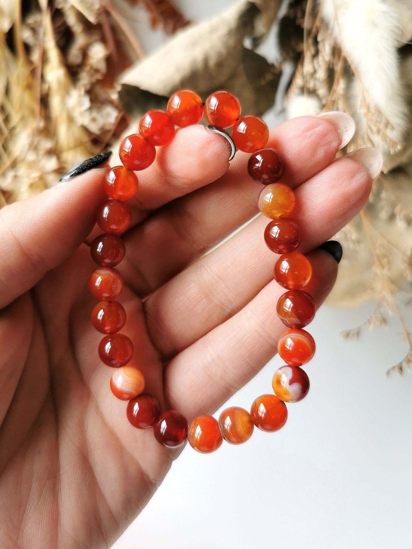 Carnelian Bracelet