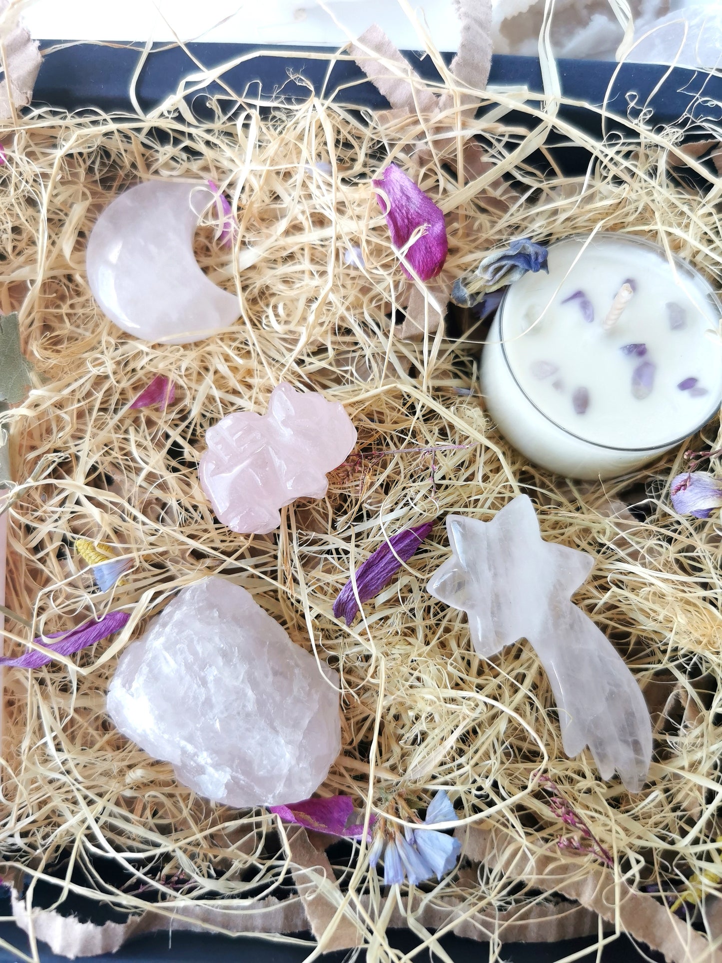 Rose Quartz & Magic Giftset