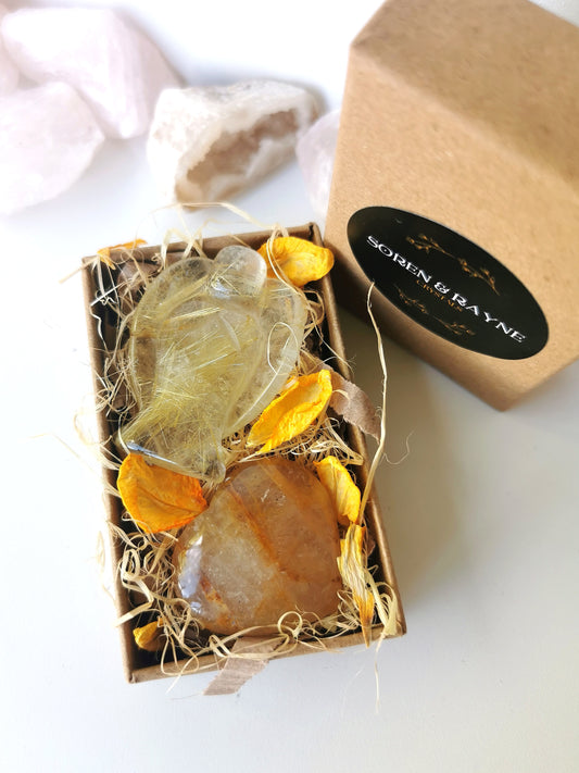 Golden Healing Mini Giftbox