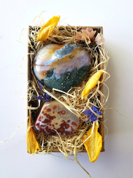 Ocean Jasper Mini Gift