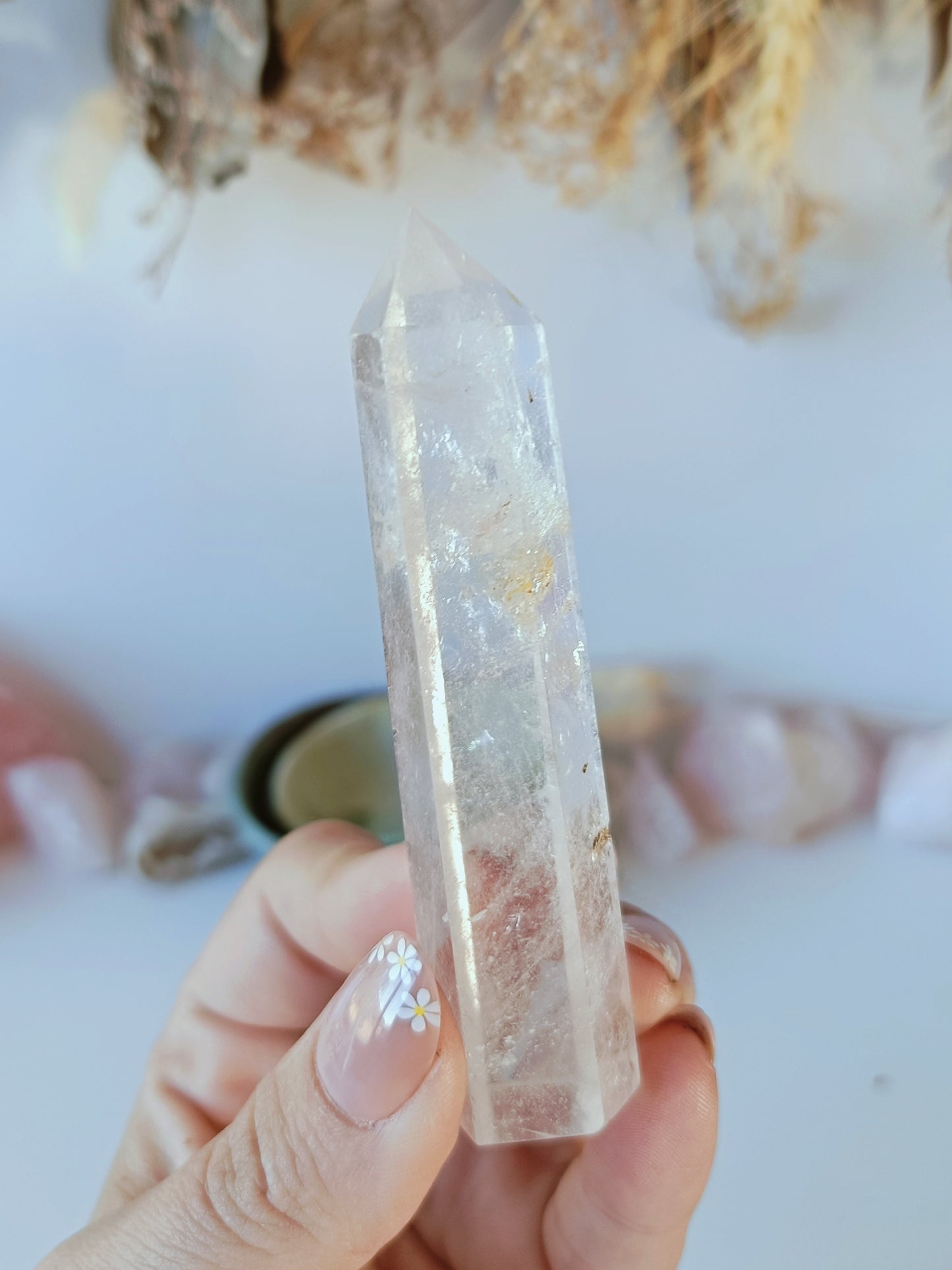 Clear Quartz Points