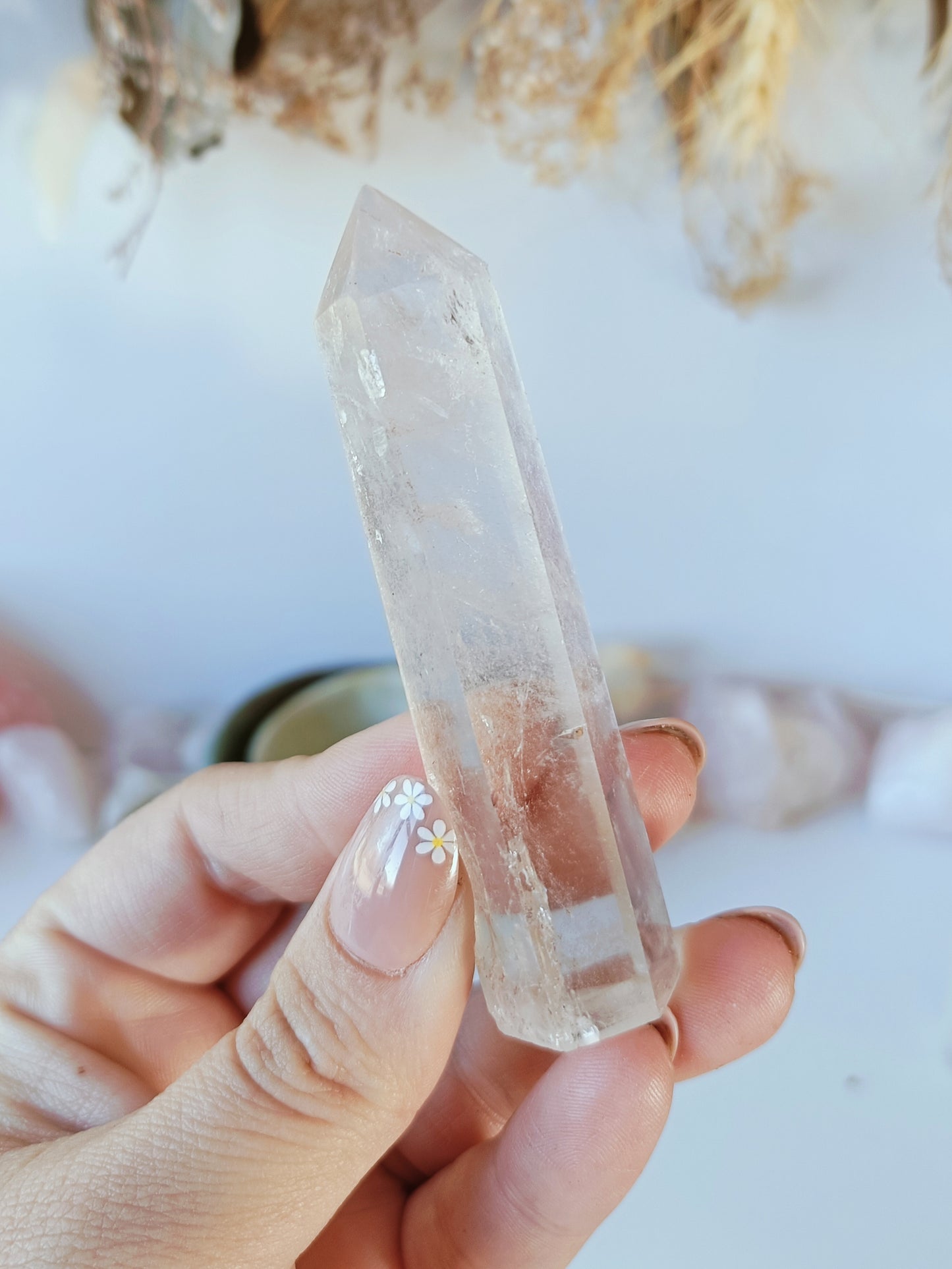 Clear Quartz Points