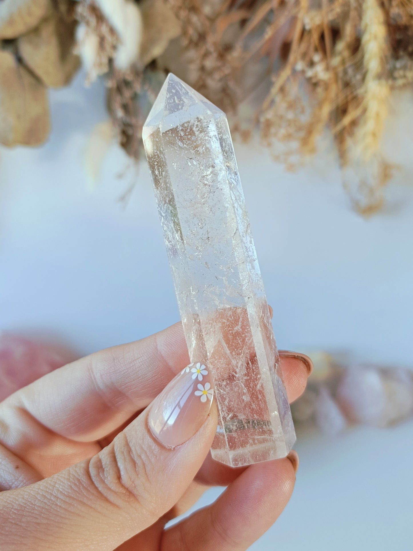 Clear Quartz Points