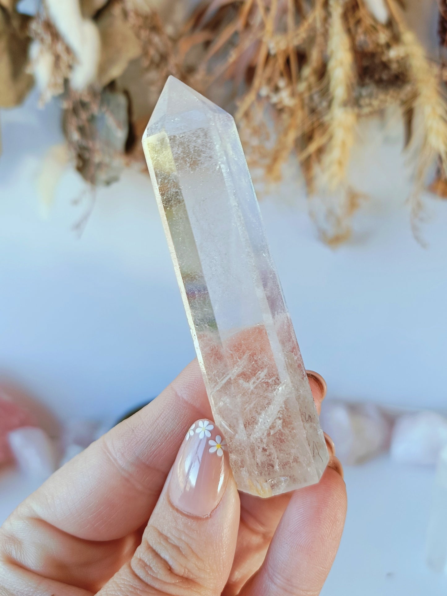 Clear Quartz Points